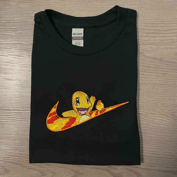 Other - Charmander Pokémon shirt